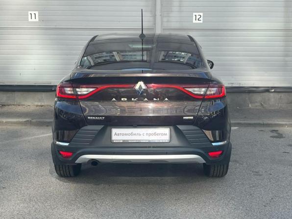 Renault Arkana I с пробегом 2019 года, цена 1 429 000 рублей, 178555 км, внедорожник, Автокод Объявления