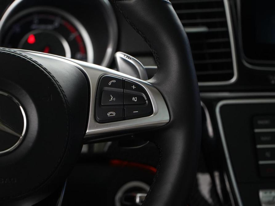 Mercedes-Benz GLS AMG I (X166) Москва  - изображение 23