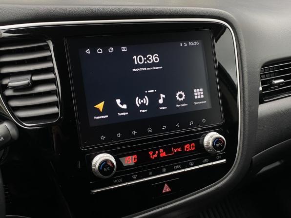 Mitsubishi Outlander III Рестайлинг 3 с пробегом 2021 года, цена 2 559 000 рублей, 69915 км, внедорожник, Автокод Объявления