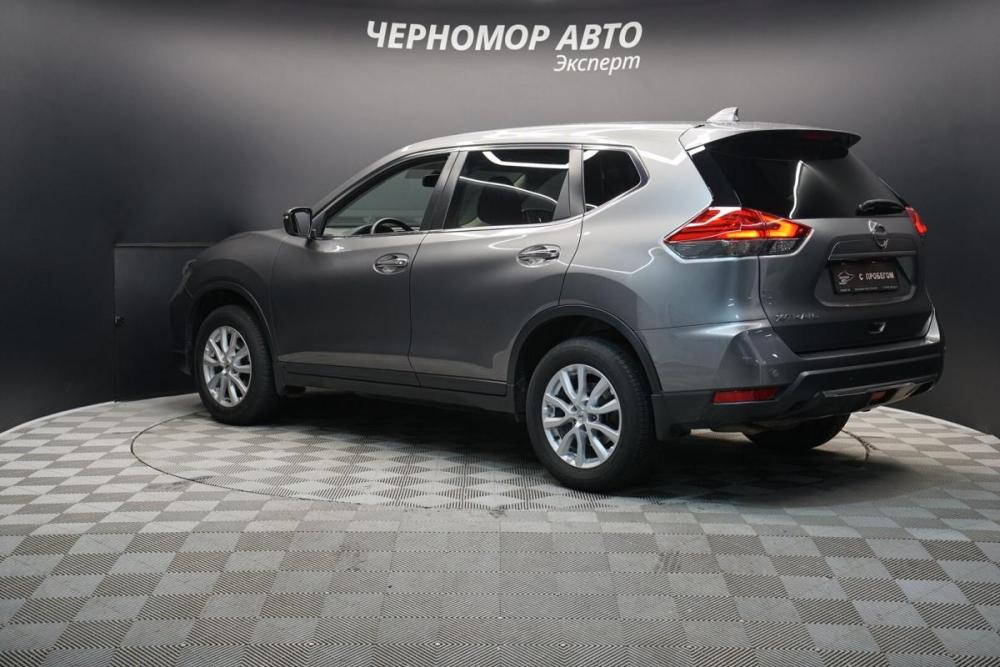 Nissan X-Trail III Рестайлинг Крым  - изображение 3