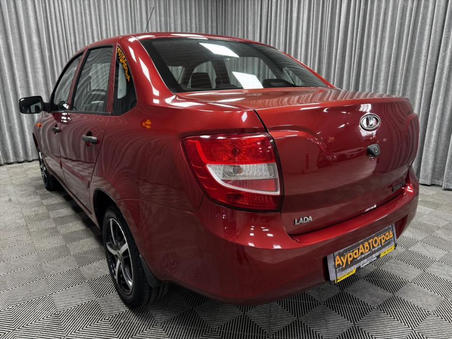 Lada (ВАЗ) Granta I Стерлитамак  - изображение 12