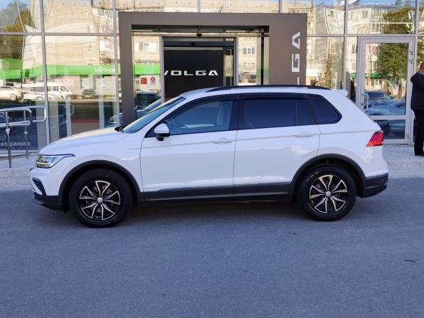 Volkswagen Tiguan II Рестайлинг с пробегом 2021 года, цена 2 650 000 рублей, 73494 км, внедорожник, Автокод Объявления