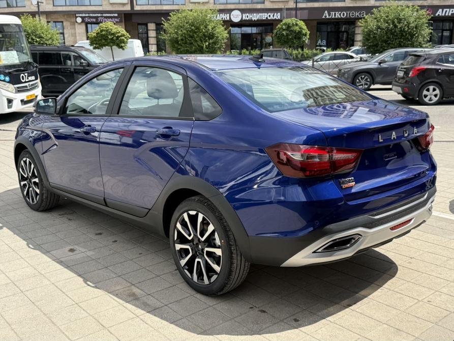 Lada (ВАЗ) Vesta I Рестайлинг (NG) Краснодар  - изображение 7