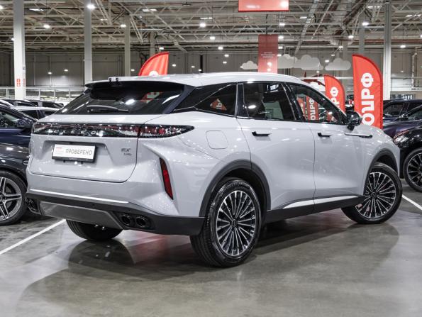 Exeed RX с пробегом 2024 года, цена 3 169 700 рублей, 40483 км, внедорожник, Автокод Объявления