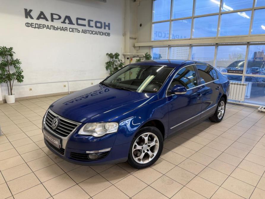 Volkswagen Passat B6 Волгоград  - изображение 1
