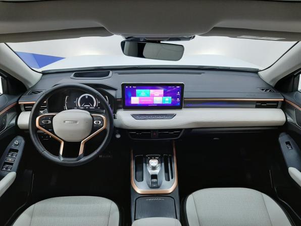 Haval Jolion I Рестайлинг с пробегом 2024 года, цена 2 330 000 рублей, 17827 км, внедорожник, Автокод Объявления