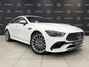 Mercedes-Benz AMG GT 4-Door Coupe I Москва  - изображение 33