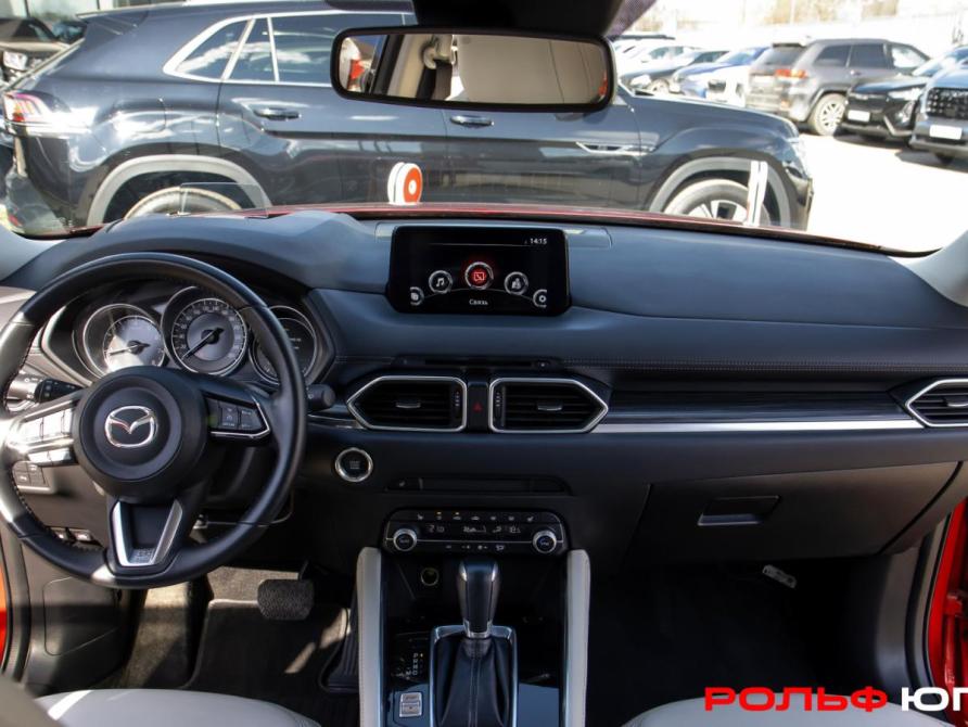 Mazda CX-5 II Москва  - изображение 10
