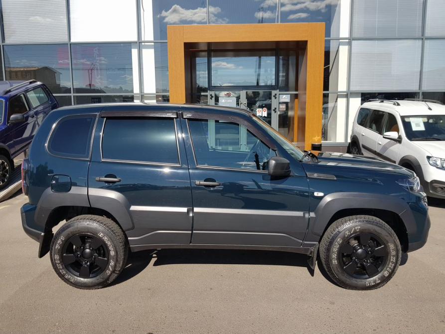 Lada (ВАЗ) Niva Travel I Брянск  - изображение 4