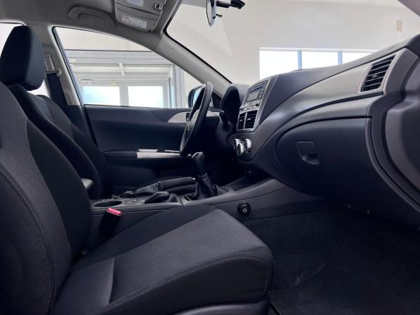Subaru Impreza III с пробегом 2008 года, цена 825 000 рублей, 116826 км, хэтчбек, Автокод Объявления