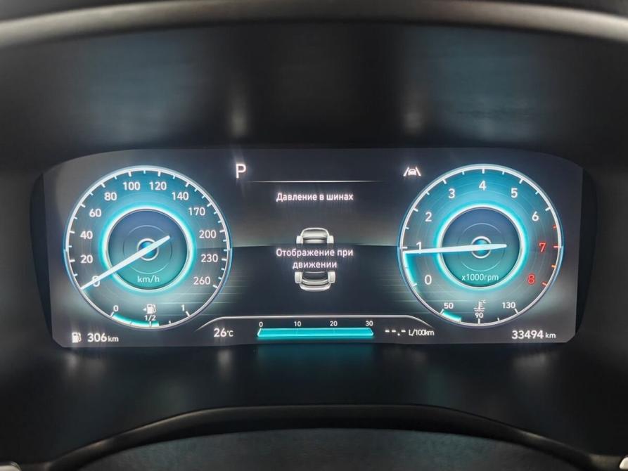 Hyundai Santa Fe IV Рестайлинг Москва  - изображение 22