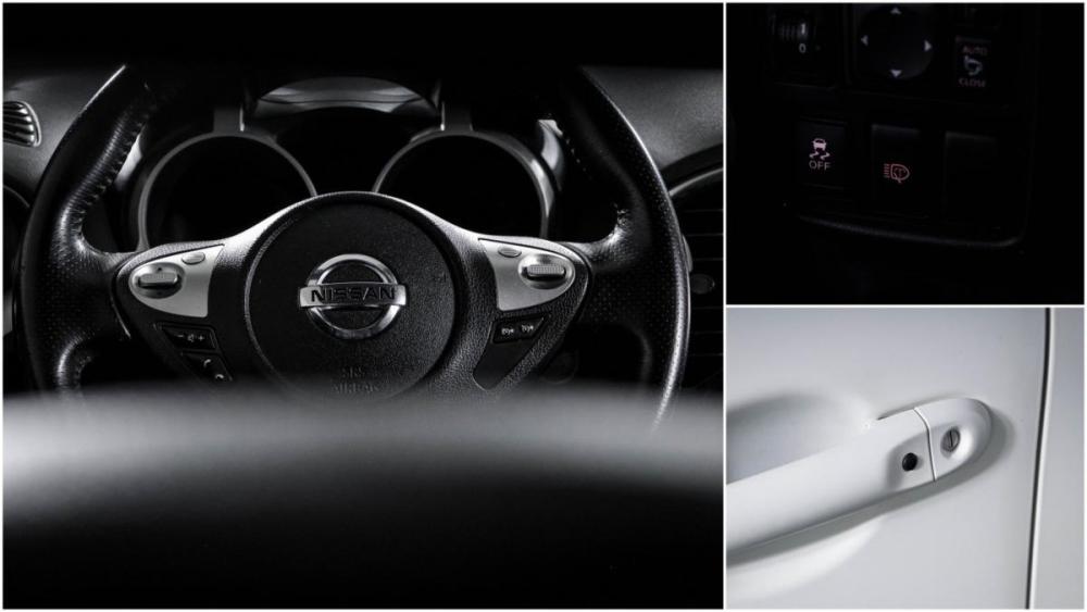 Nissan Juke I Москва  - изображение 17