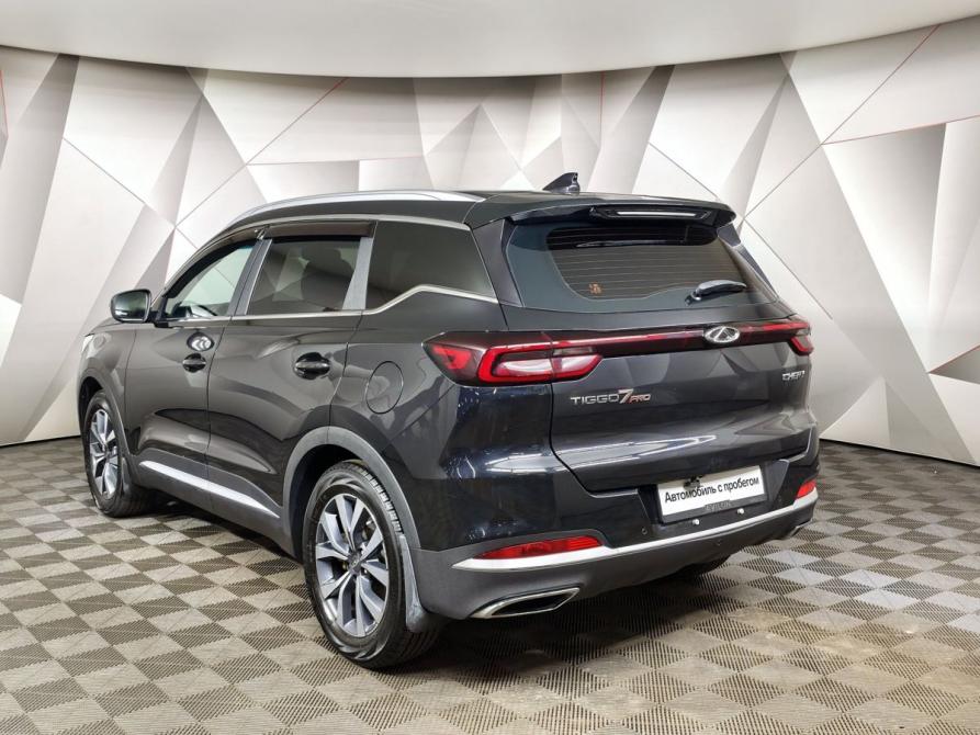 Chery Tiggo 7 Pro I Москва  - изображение 4