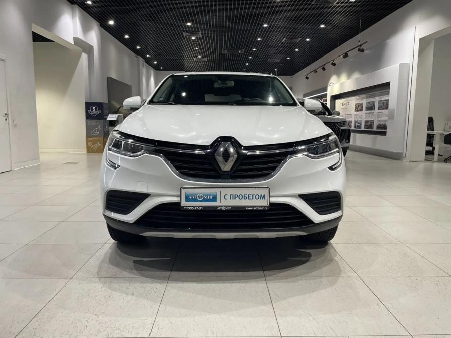 Renault Arkana I Москва  - изображение 2