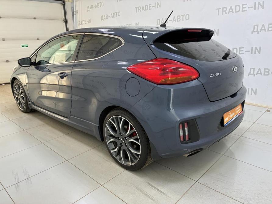 Kia Ceed GT I Пермь  - изображение 6