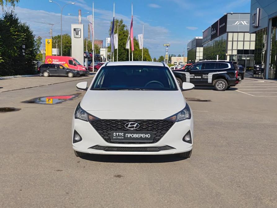 Hyundai Solaris II Рестайлинг Чебоксары  - изображение 2