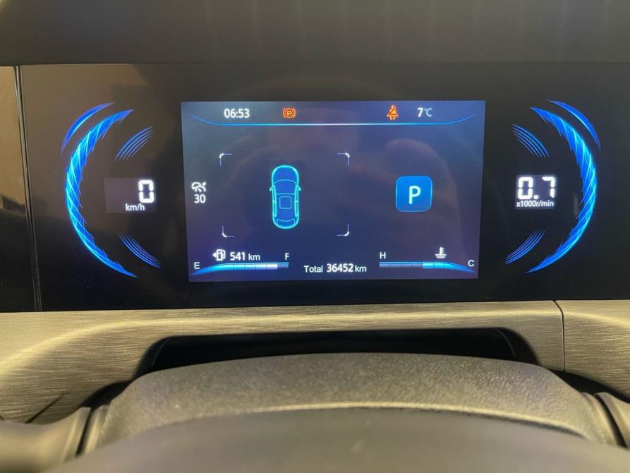 Changan CS35 Plus I Рестайлинг Санкт-Петербург  - изображение 11