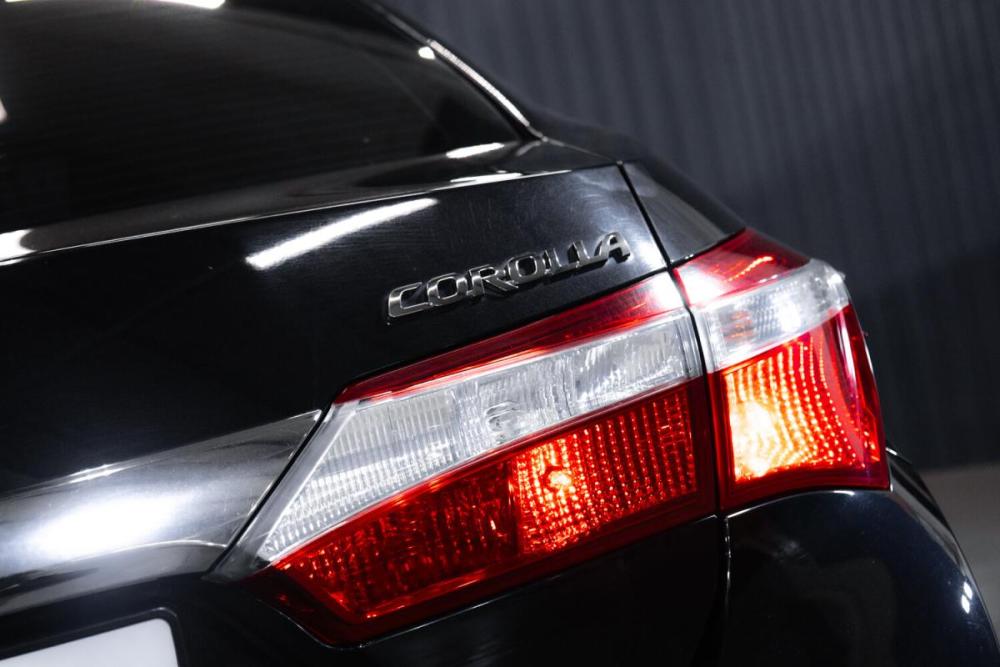 Toyota Corolla XI (E160 E170 E180) Тюмень  - изображение 10