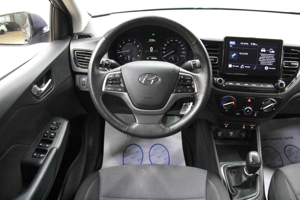 Hyundai Solaris II Рестайлинг Чебоксары  - изображение 16