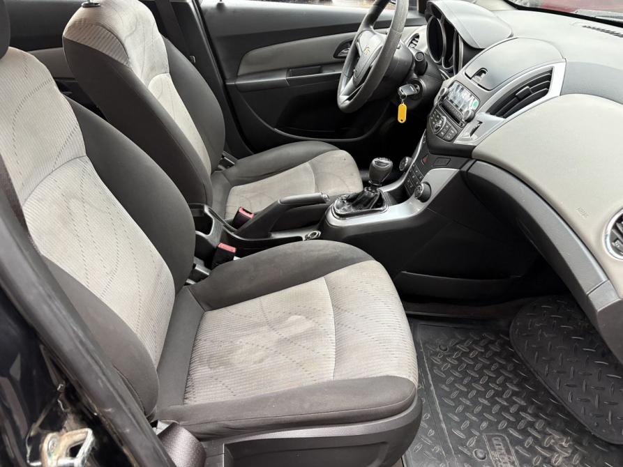Chevrolet Cruze I Москва  - изображение 9