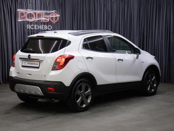 Opel Mokka I с пробегом 2013 года, цена 998 000 рублей, 227000 км, внедорожник, Автокод Объявления