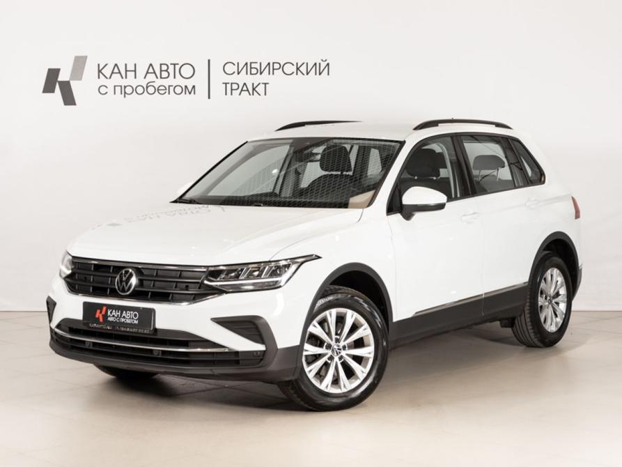 Volkswagen Tiguan II Рестайлинг Казань  - изображение 1