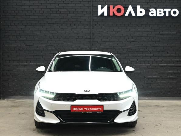 Kia K5 III с пробегом 2020 года, цена 2 990 000 рублей, 75930 км, седан, Автокод Объявления