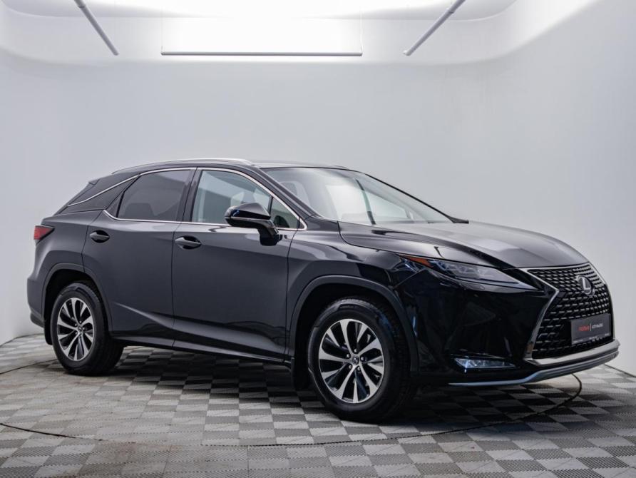 Lexus RX IV Рестайлинг Москва  - изображение 7