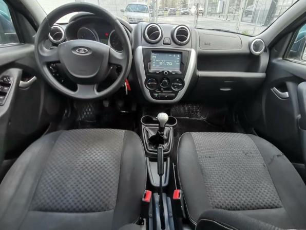 Lada (ВАЗ) Granta I с пробегом 2015 года, цена 477 000 рублей, 134000 км, лифтбек, Автокод Объявления