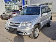 Chevrolet Niva I Рестайлинг Нижний Новгород  - изображение 4