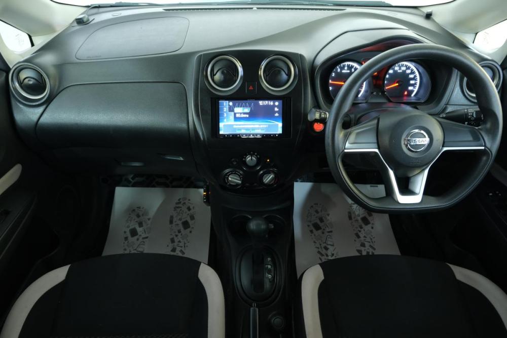 Nissan Note II Рестайлинг Омск  - изображение 13