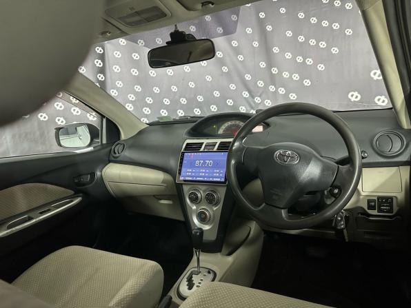 Toyota Belta I с пробегом 2005 года, цена 375 000 рублей, 217739 км, седан, Автокод Объявления