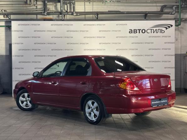 Kia Spectra I Рестайлинг 2 с пробегом 2006 года, цена 299 000 рублей, 295125 км, седан, Автокод Объявления