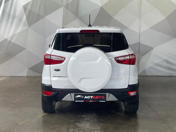 Ford EcoSport II с пробегом 2016 года, цена 920 000 рублей, 169437 км, внедорожник, Автокод Объявления