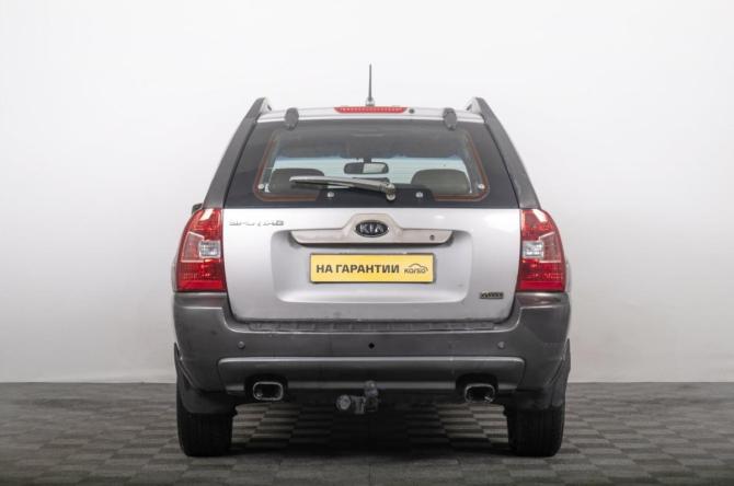 Kia Sportage II с пробегом 2004 года, цена 649 000 рублей, 315000 км, внедорожник, Автокод Объявления