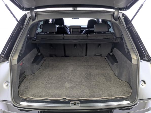 Audi Q7 II (4M) Рестайлинг с пробегом 2023 года, цена 9 950 000 рублей, 39908 км, внедорожник, Автокод Объявления