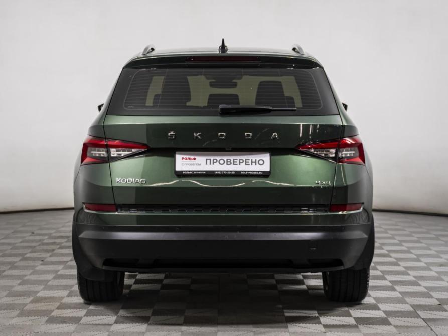 Skoda Kodiaq I Москва  - изображение 6