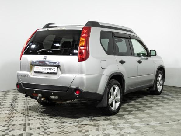Nissan X-Trail II с пробегом 2008 года, цена 749 585 рублей, 220000 км, внедорожник, Автокод Объявления