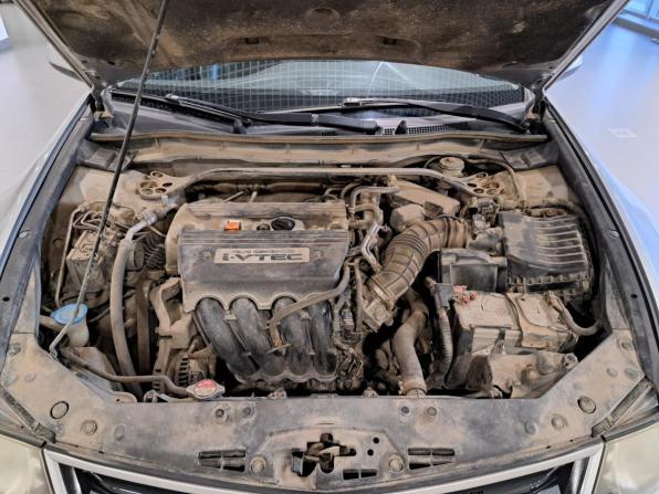Honda Accord VIII с пробегом 2008 года, цена 980 000 рублей, 314189 км, седан, Автокод Объявления