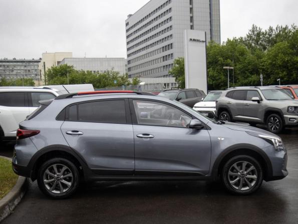 Kia Rio IV Рестайлинг с пробегом 2020 года, цена 1 878 000 рублей, 76119 км, хэтчбек, Автокод Объявления