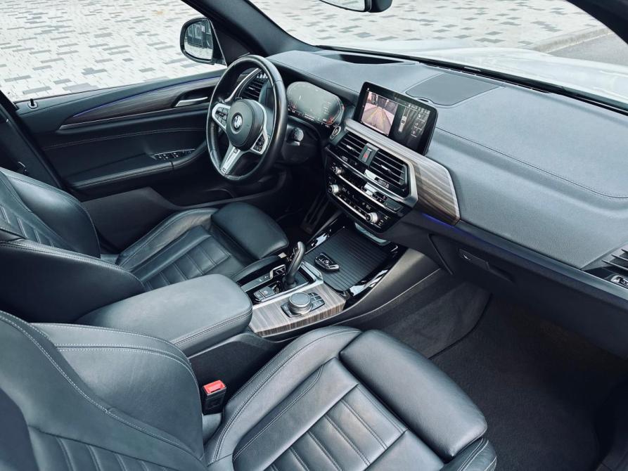 BMW X3 III (G01) Уфа  - изображение 22