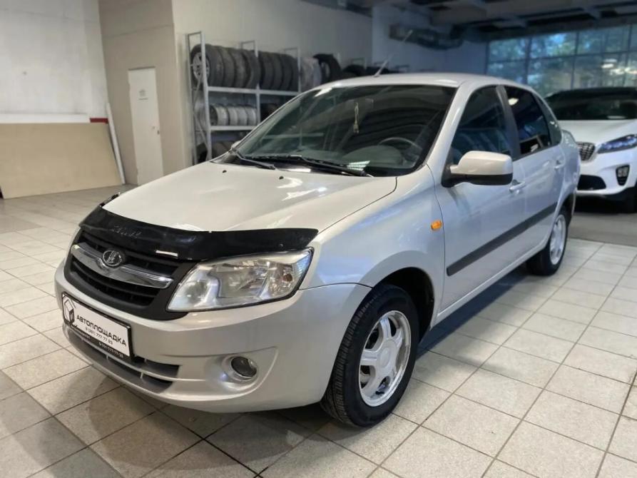 Lada (ВАЗ) Granta I Челябинск  - изображение 1