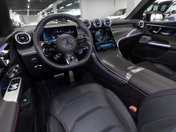 Mercedes-Benz GLC AMG II (X254) с пробегом 2024 года, цена 9 200 000 рублей, 4910 км, внедорожник, Автокод Объявления