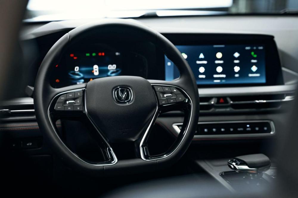 Changan CS75 Plus III Москва  - изображение 22