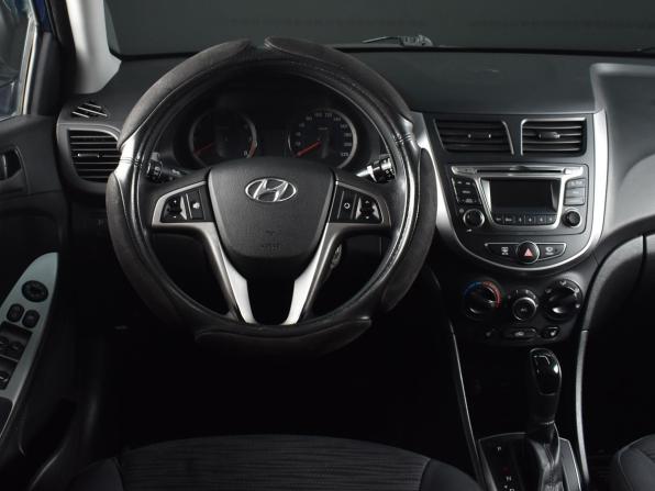 Hyundai Solaris I Рестайлинг с пробегом 2016 года, цена 1 114 995 рублей, 137392 км, седан, Автокод Объявления