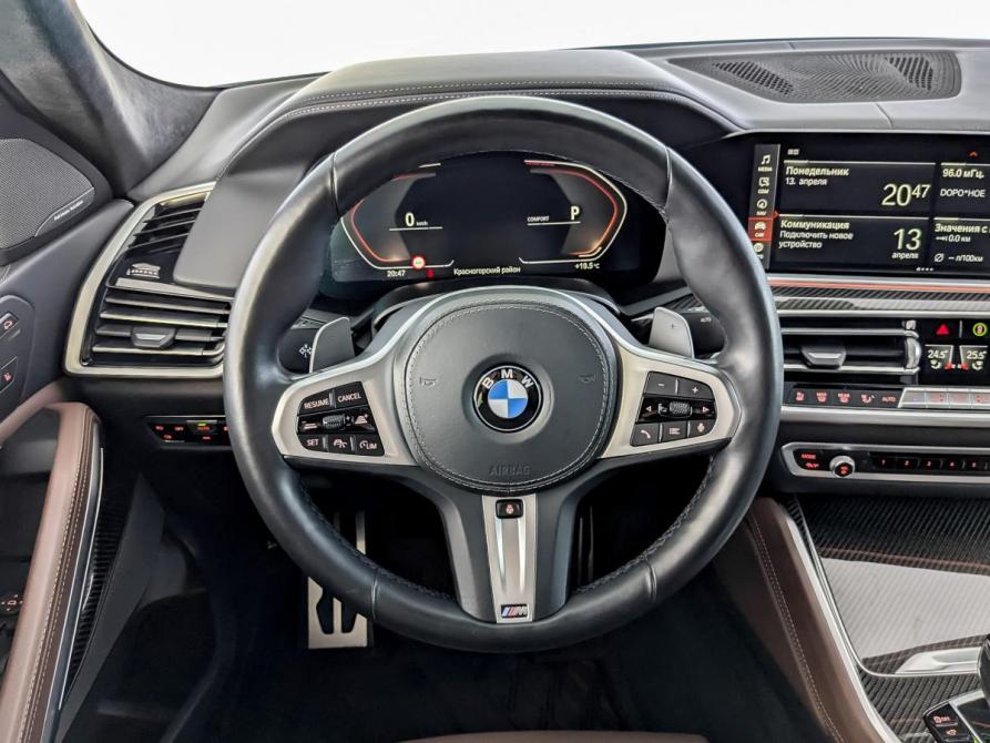 BMW X6 III (G06) Москва  - изображение 22