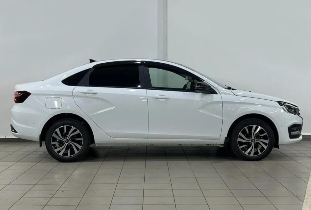 Lada (ВАЗ) Vesta I Рестайлинг (NG) Астрахань  - изображение 4