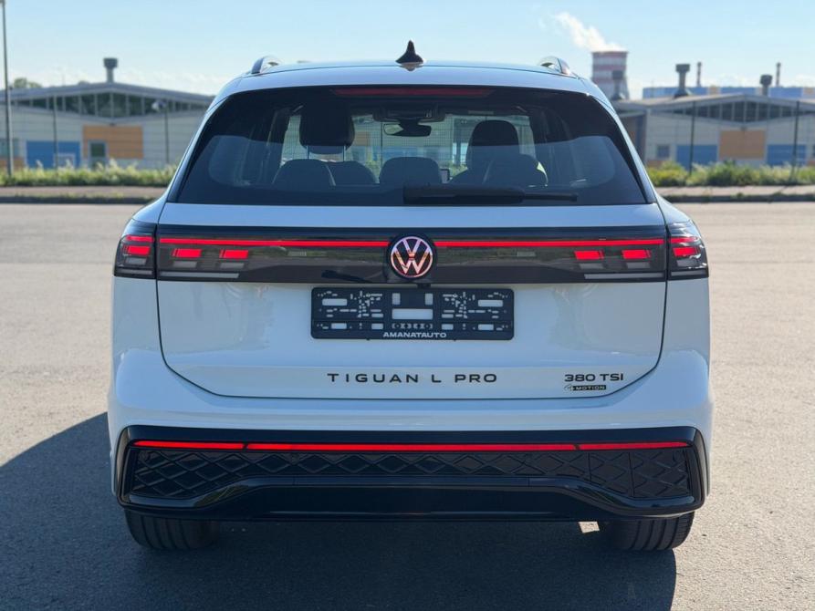 Volkswagen Tiguan III (China Market) Казань  - изображение 5