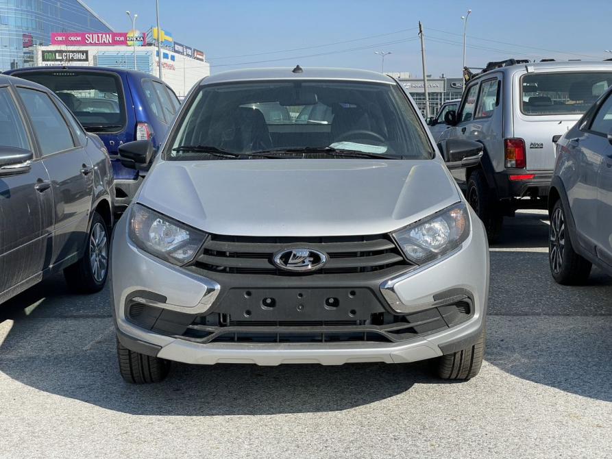 Lada (ВАЗ) Granta I Рестайлинг Екатеринбург  - изображение 2