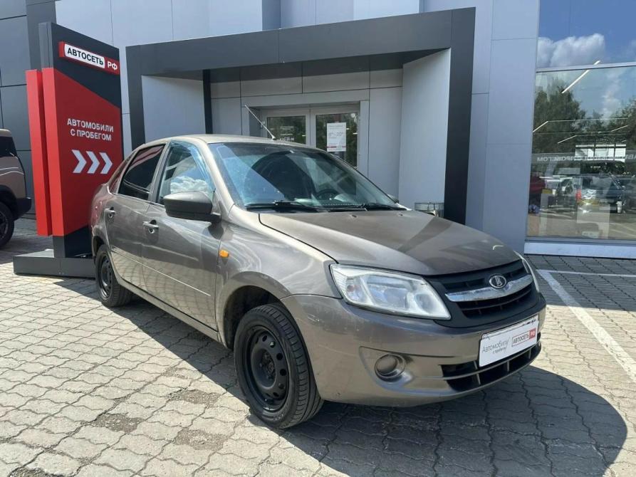 Lada (ВАЗ) Granta I Набережные Челны  - изображение 5